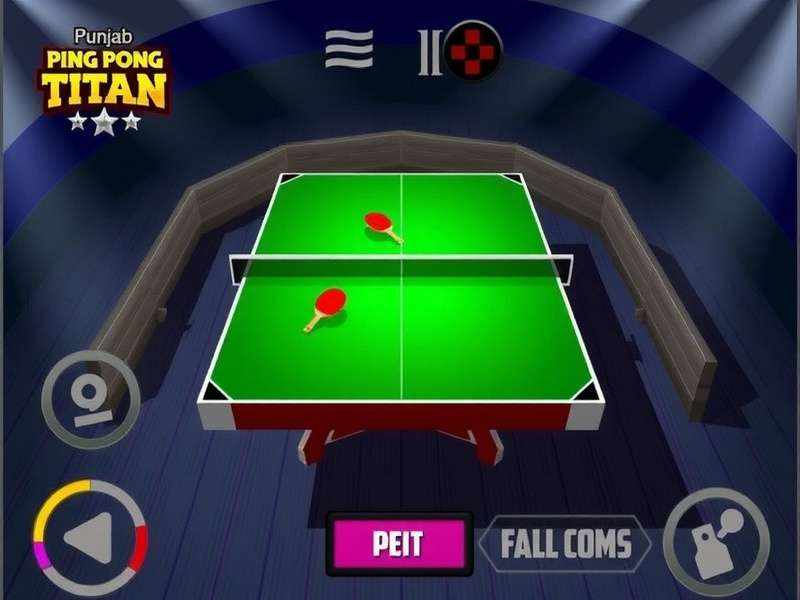 Punjab Ping Pong Titan Strategy Guide
